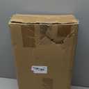 Indoor Dog House, Night-Luminous Star Dog Tent with FrameWashable Dog Cave Bed, Suitable for 8-20 lb Puppy and Cat (Grey)