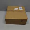 2 in 1, Glass Microwave Splatter Cover for Food & Microwave Place Mat, Plate Splatter Guard Lid with Easy Grip Silicone Handle Knob, Borosilicate Glass with Vent Hole, Food Grade, No Plastic, 10in