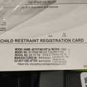 Chicco KeyFit Infant Car Seat Base, Stay-in-Car Rear-Facing Base, Anthracite/Grey (EXP: NOV 2029)