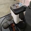 Technivorm Moccamaster 49522 KM5 Burr Coffee Grinder, Matte White (One Size)