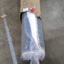 California King Size Mattress, 12 Inch Hybrid Mattress in a Box, Memory Foam and Individual Pocket Springs, Innerspring Medium Firm for Pressure Relief, Edge Support, No Odor, CertiPUR-US (White)