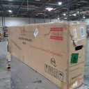 60 inches Electric Fireplace, Recessed and Wall Mounted Fireplace Heater and Linear Fireplace Inserts, with Timer, Remote Control, Adjustable Flame & Light Colors, 750W/1500W, Black