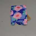 Tiny Twinkle Mess Proof Baby Bib for Girls | Waterproof Toddler Bib for Eating | Baby Apron for Feeding | Machine Washable | Perfect Shower Gift (Floral Blue, 624M)