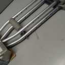 Dynarex Adjustable Aluminum Crutches, Child