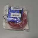 Winunite 16.4ft (5m) Car Door Edge Guards Clear Self-Adhesive PVC, U-Shaped, Fits Most Vehicles, Scratch- and Chip-Resistant,  Reduces Dings in Parking Lots (16-2/5Ft)