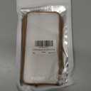 SUPFINE Magnetic for iPhone 12 Case/iPhone 12 Pro Case (Compatible with MagSafe)(Military Grade Drop Protection) Slim Translucent Matte Shockproof with AntiFingerprint Phone Case,Brown