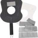 LEONNS Cold Therapy Machine Pads Compatible with Cryotherapy and Cold Therapy Machines Accessories (Extra Knee Pad)