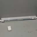 No Drill No Tools Blackout Roller Shades for Windows