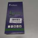 2 x Ferilinso [Auto Dust Install] 3 Pack Screen Protector for iPhone 16 Plus [Phone Case fit], 3 Tempered Glass Camera Lens Protector Accessories for Apple