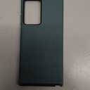 Crave for Galaxy Note 20 Ultra Case, Shockproof Protection Dual Layer Case for Galaxy Note 20 Ultra (6.9 inch) - Forest Green