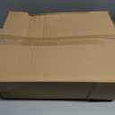 Realhaha Ball Pit Balls 100 Play Balls Plastic Balls for Baby Girls Toddlers Kids Play Tent Pool Playhouse Playpen Party Decoration 2.2 2.36 2.75 Inch (Brown)