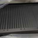 VNN Portable Wheelchair Ramp 5FT, Black Seamless Non-Slip Aluminum Ramps for Wheelchairs for Home, Handicap Wheelchair Ramps for Home Steps, Aluminum Loading Dock Plates