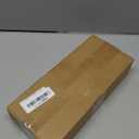 Watayo 30 PCS Glitter Artificial Pine Needles-10.6 Inch Fake Foliage Pine Stems Picks for DIY Garland Wreath Christmas Embellishing and Home Garden Decoration (Silver)