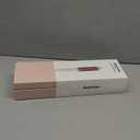 Infrared Thermal Brush, 1.65 inch Heated Round Brush for Blowout Look, Universal Voltage, Negative Ion Technology, 6 Temperature Settings, Less Damage, Pink Gifts for Women Teen Girls