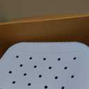 Oversized Beach Tote Bag, Extra Large Rubber Waterproof Sandproof Bag, Washable Durable Travel Tote for Pool (Light Blue)