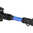 Orbit 14-Inch 10-Pattern Front Trigger Ratchet Head Wand, 