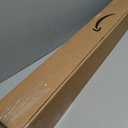 LazBlinds No Drill Cordless Cellular Shades, 36.5" W x 48" H, White