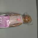 Glitter Girls 14-Inch Fashion Doll - Blonde Hair & Blue Eyes - Pink Tunic, Striped Leggings, Hair Bow & Ballet Shoes Dolls for 3+ Years Year Old Girls Lacy