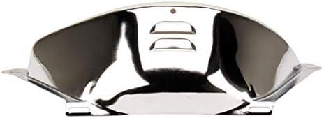 King Chrome GM TH350-TH400 Flexplate Dust Cover