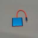 Switch 2 HDMI Adapter Dock Station(3 Ports),4K@144Hz HDMI 2.1&48 Gbps,PD 100W & USB 3.2,Portable USB C to HDMI Travel Dock for TV Compatible with Nintendo Switch 2(Only Below V21.0.0)/OLED/2017 (Blue)