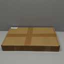 BARTOO 1/2" Transmission Cooler, Aluminium alloy 16 Pass Tube and Fin Universal Oil Cooler Kit Air Compressor Aftercooler (Black)