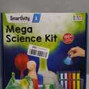 Smartivity Legendary Mega 150 Science Experiment Kit for Kids, Smart Birthday Gifts, Educational Science Experiments for Boys & Girls, STEM Toys for Learning & Fun for Age 6, 7, 8, 9, 10, 11, 12,14