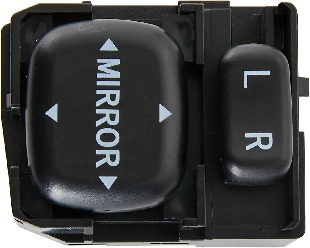 Power Rearview Mirror Switch Fits for Toyota.Fits for Scion Xa,iQ.Replaces 84870-28020 8487034010 84872-02060