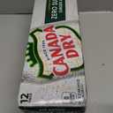 Canada Dry Zero Sugar Ginger Ale Soda, 12 fl oz cans, 12 pack, BB Jun 17 2026