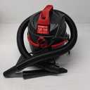 Ecomax 1 Gal 1.5HP Portable Poly Vac