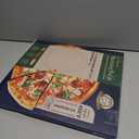 RavisingRidge Pizza Pan - 14 Inch Nonstick Pizza Pan for Oven with Widen Handles for Cooking, Baking, and Grilling - Durable, Even Heating, Long-Lasting Kitchen Cookware (2, Golden)