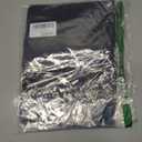 Women's Turtleneck Long Sleeve Shirts Slim Fitted Lightweight Base Layer Casual Tops (Black, XXL)