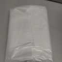 Ultrasac - King Size Waterproof Mattress Cover, 2 Mil (eq), 88 x 96, Clear, 1 Count - Moving & Storage