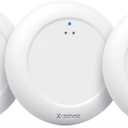 X-Sense Wi-Fi Water Leak Detector (SBS50 Base Station Required), 3 SWS0A Water Sensors