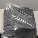 LASFIT Floor Mats for Mercedes Benz E Class E350 / E450 AMG / E53 2026 2025 2024 (Fit Sedan & All-Terrain), All Weather TPE Anti-Slip Floor Liners Fit for E Class 2024-2026, 1st & 2nd Row Set, Black