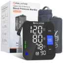 Blood Pressure Monitors for Home Use, 8-17'' & 12-21'' XL Cuff Blood Pressure Monitor, Upper Arm Blood Pressure Machine with 2×199 Sets & 6'' Large Backlit LED Display (2 Cuffs)