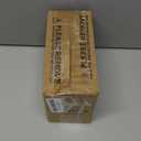 EHWINE 6 Pack 4 x 6 Acrylic Sign Holder, Clear Plastic Signs Display Stand, Vertical Slanted Back Paper Holder Stand up Table Top Sign Holders Flyer Stand Frames Suitable for Office Business Store