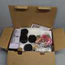 FAIRYELF Premium Candle Making Kit with Wax Melter, DIY Starter Scented Candles Making Kit for Adults Include Glass Jar & Tins, Scents & Color Dyes & More - Perfect as Home Decorations