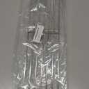 YIHAM 304SS 91288 Grill Warming Rack for Weber Spirit 200 Series with Side Control (Years 2009-2012) Spirit E-210, S-210, E-220, S-220 Gas Grill Upper Rack 23 3/4 inch Warming Grate KW426