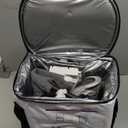 Cold Therapy Machine with Programmable Timer, Portable Ice Machine for Knee After Surgery, Knee Replacement Recovery System, Cryotherapy Pain Relief w/Compression Pad