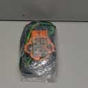 Mighty Paw Two Handle Dog Leash - Paw Leash Built-in Traffic Loop - Carabiner Clip - Double Padded Handles - Suitable for Small to Large Pets - 6' (Grey)