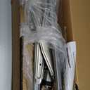 BDFHYK 748-180 Power Window Regulator with Motor Front Left for 2000-2005 Excursion, 2000-2012 F-250 F-350 F-450 F-550 Super Duty, 2000-2013 F-650 F-750 2000 2001 2002 2003 2004 2005