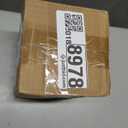 HAOTOP Mini Ramekins 1.5 oz Set of 6,Small Ceramics Souffle Dish, Exactly Designed for Dipping Sauce, Ketchup, Salsa and Jams, 45ml White