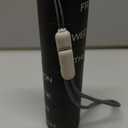 Aluminium Travel Pill Organizer,Weekly Metal Pill Case,Pill Holder, Moisture Proof Waterproof Daily Pill Box 7 Day, Large Pill Container to Hold Vitamins, Medication, Supplements, Black