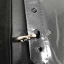  9 Pocket Trading Card Binder,  Double-Sided with Zipper,  Ideal for MTG, TCG, Yu-Gi-Oh!, and Sports Cards