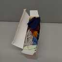 Jesries 22 PCS Baby Headbands Soft Nylon Hairbands with Bows Girls Hair Accessories for Newborn Infant Toddler Kids Handmade (Army Green)