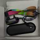 Dog Shock Collar & Dog Bark Collar, 2 in1 Collar Dog Bark Training Collar with 5 Adjustable Sensitivity, 3 Training Modes, 3300FT Remote, IPX7 Waterproof, Rechargeable for Dogs (Multi-Color)