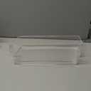 1 Piece W11239961 Refrigerator Replacement Shelves Refrigerator Door Shelf Fits for whirl-pool Side-by-side Refrigerators WRS321SDH WRS311SDH WRS325SDH Replaces W10900538