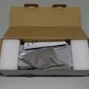 P1 Pro Thermal Printer, Large Format Portable Bluetooth Inkless Printer with 1 Roll Paper 8.5x11 Inch, Compatible with iPhone  Computer,Home Office Essentials