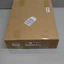 Heated Cat Houses in Winter Waterproof, Elevated Heated Outdoor Cat House Insulated Outside Feral Cat House Shelter with Escape Door for Cats or Small Dogs (Grey, Small (13.4"x16.9"x18.5"))