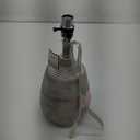 Stylecraft Wash Poly Table Lamp - Grey